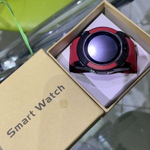 New Smart watch with camera